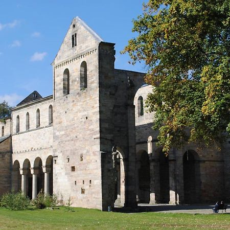 Fewo An Der Klosterruine Paulinzella Mit Kostenfreien Parkplatz Und Wlan Екстериор снимка