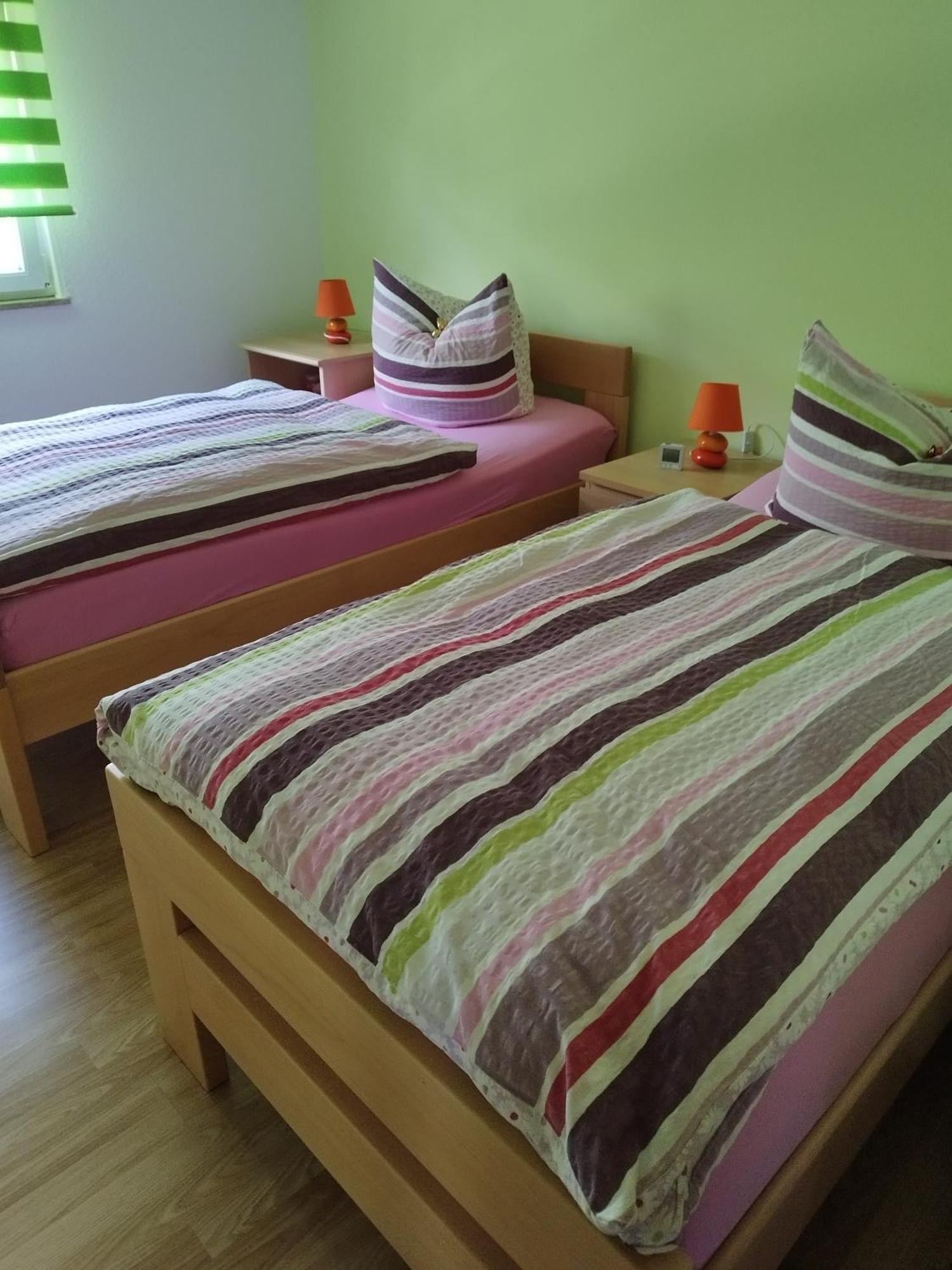Fewo An Der Klosterruine Paulinzella Mit Kostenfreien Parkplatz Und Wlan Екстериор снимка